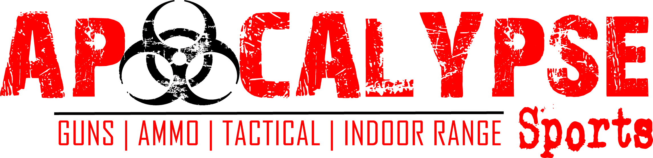 Apocalypse Sports - Be Prepared!
